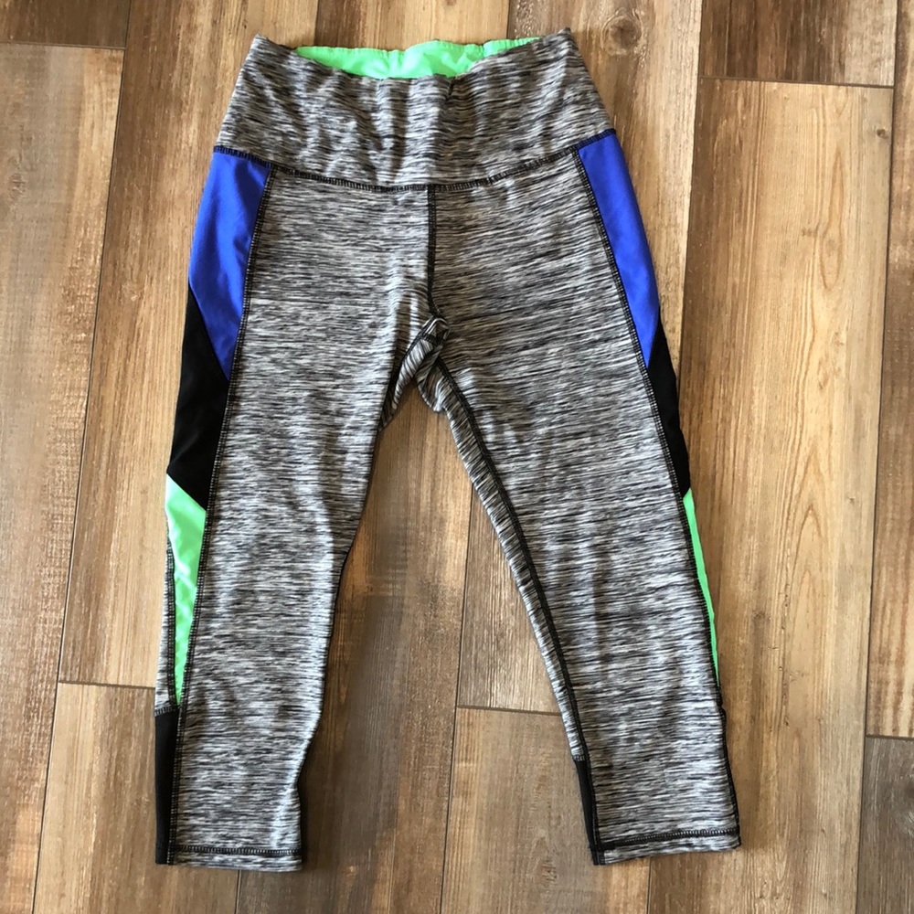 Women's RBX capri leggings